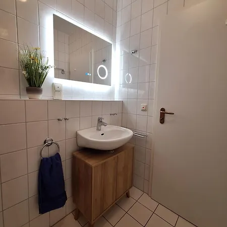 Апартаменты Birkenstr 14 Timeout Oasis
