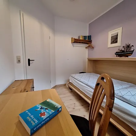 Апартаменты Birkenstr 14 Timeout Oasis
