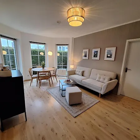 Birkenstr 14 Timeout Oasis Daire