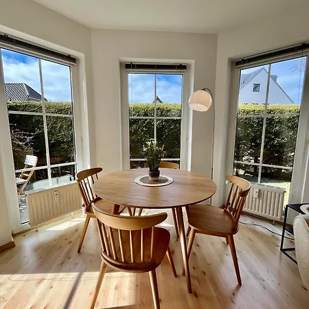 Birkenstr 14 Timeout Oasis Апартаменты Цингст