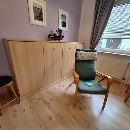 Birkenstr 14 Timeout Oasis Daire Zingst