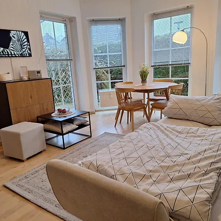 Birkenstr 14 Timeout Oasis Daire Zingst