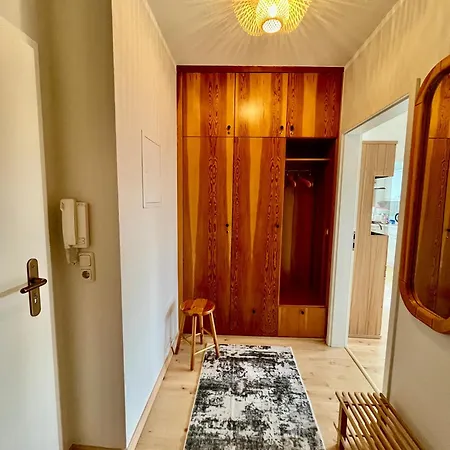 Апартаменты Birkenstr 14 Timeout Oasis *