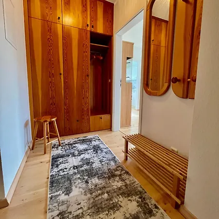 Birkenstr 14 Timeout Oasis Апартаменты Цингст