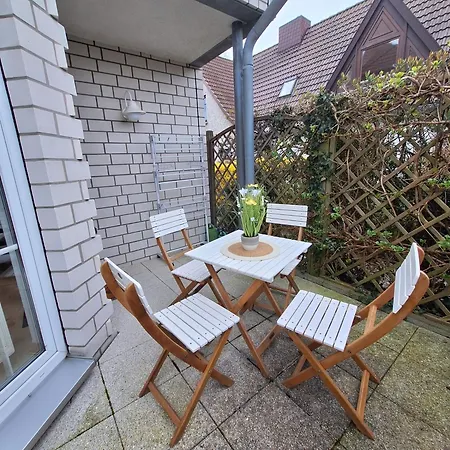 Birkenstr 14 Timeout Oasis Zingst