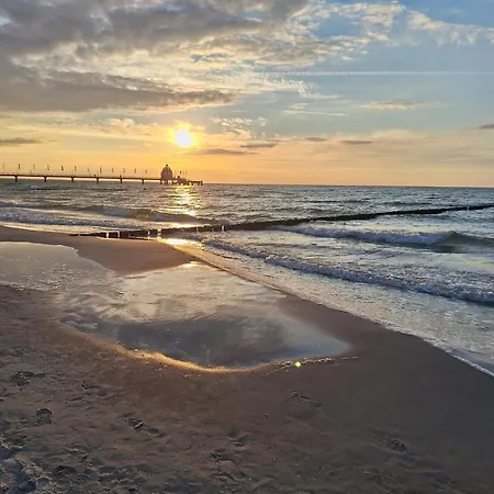 Birkenstr 14 Timeout Oasis Zingst