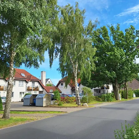 Birkenstr 14 Timeout Oasis Zingst