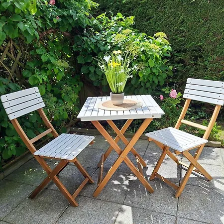 Apartamento Birkenstr 14 Timeout Oasis *
